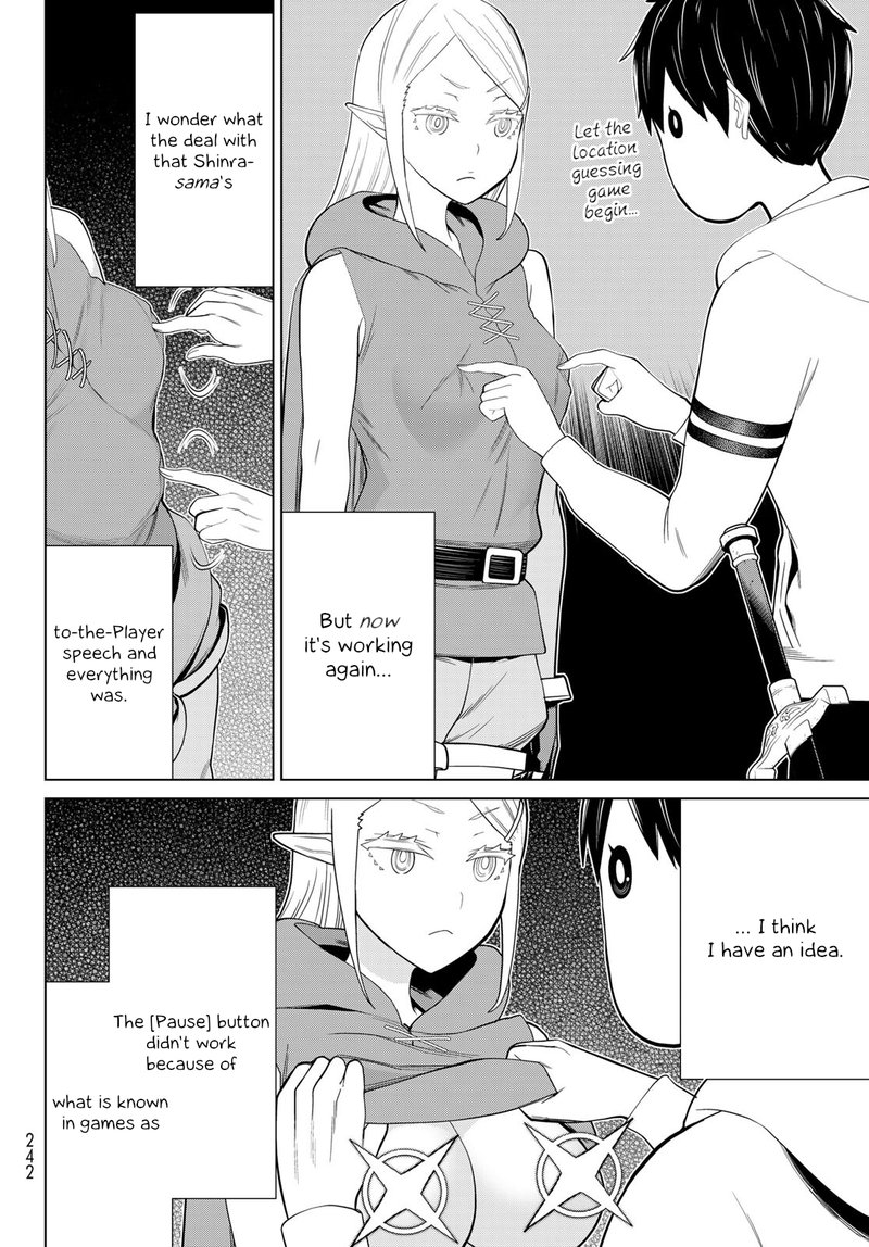 Jikan Teishi Yuusha Yomei 3 Ka No Settei Ja Sekai Wo Sukuu Ni Wa Mijika Sugiru Chapter 36 Page 9