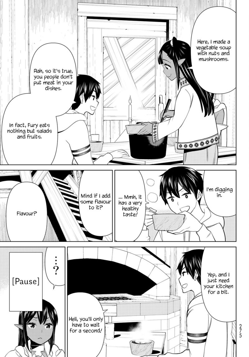 Jikan Teishi Yuusha Yomei 3 Ka No Settei Ja Sekai Wo Sukuu Ni Wa Mijika Sugiru Chapter 38 Page 12