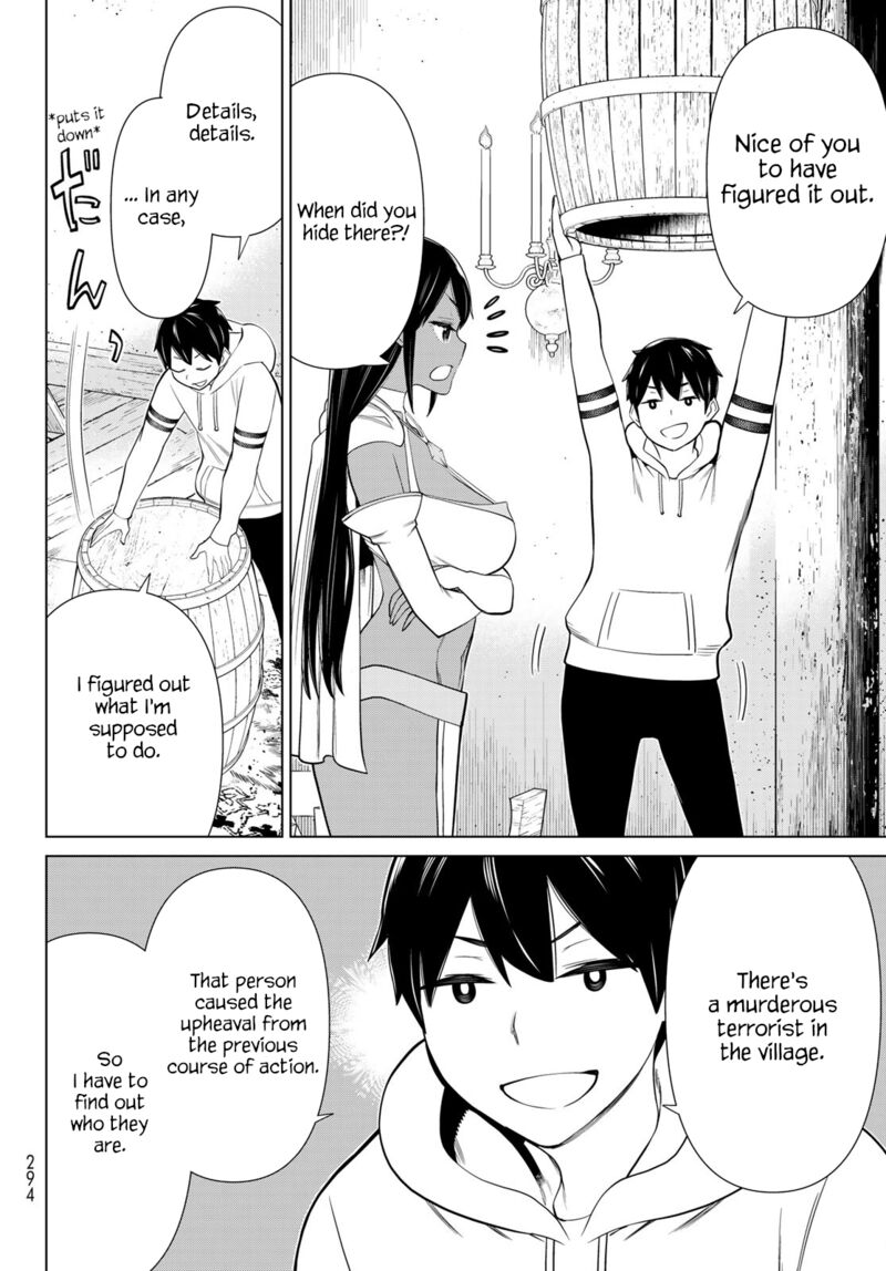 Jikan Teishi Yuusha Yomei 3 Ka No Settei Ja Sekai Wo Sukuu Ni Wa Mijika Sugiru Chapter 38 Page 31