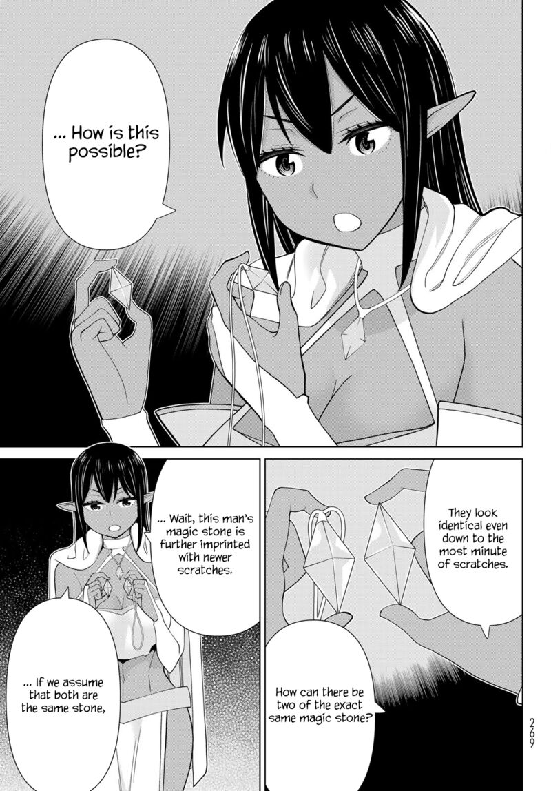Jikan Teishi Yuusha Yomei 3 Ka No Settei Ja Sekai Wo Sukuu Ni Wa Mijika Sugiru Chapter 38 Page 6