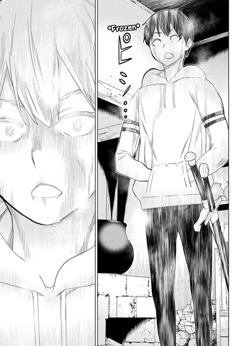 Jikan Teishi Yuusha Yomei 3 Ka No Settei Ja Sekai Wo Sukuu Ni Wa Mijika Sugiru Chapter 39 Page 13