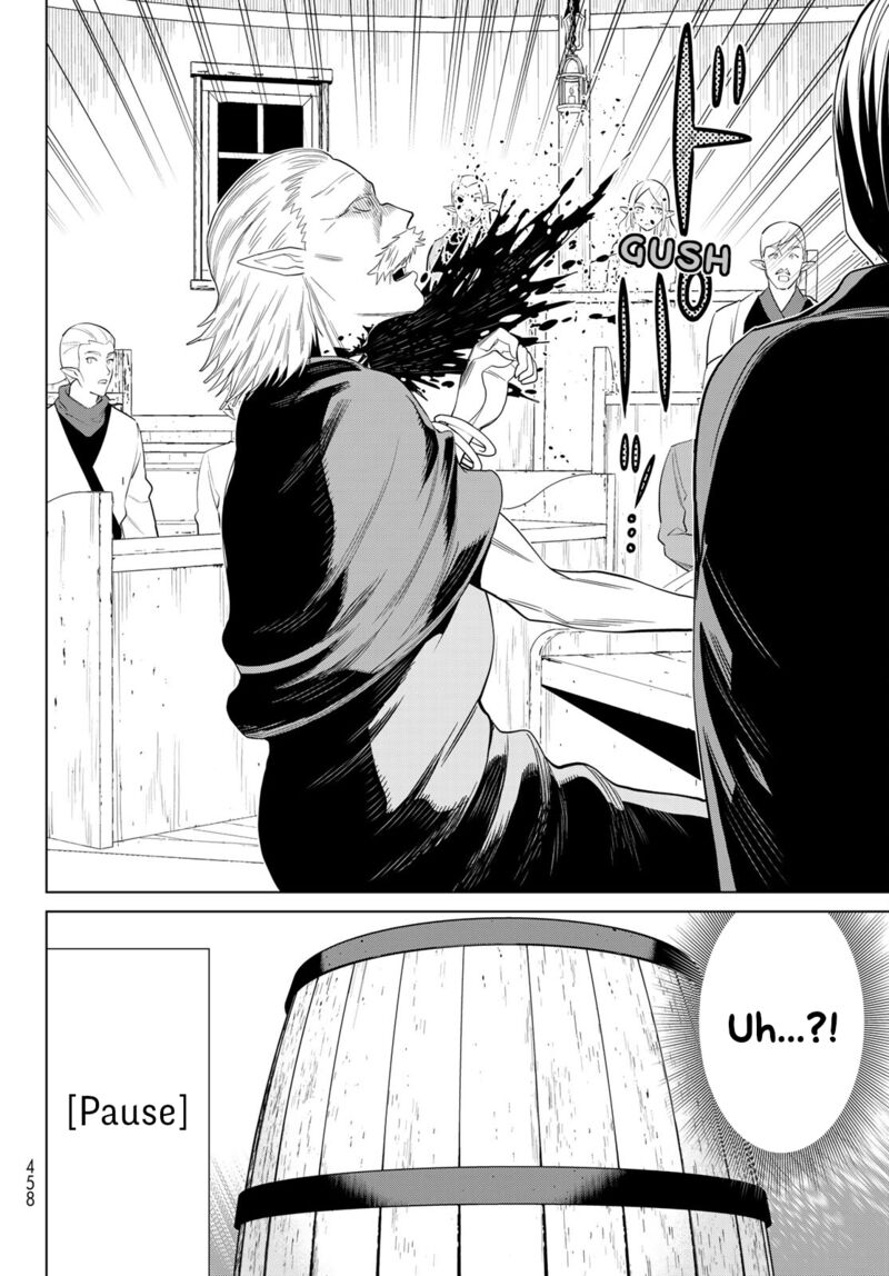 Jikan Teishi Yuusha Yomei 3 Ka No Settei Ja Sekai Wo Sukuu Ni Wa Mijika Sugiru Chapter 39 Page 23