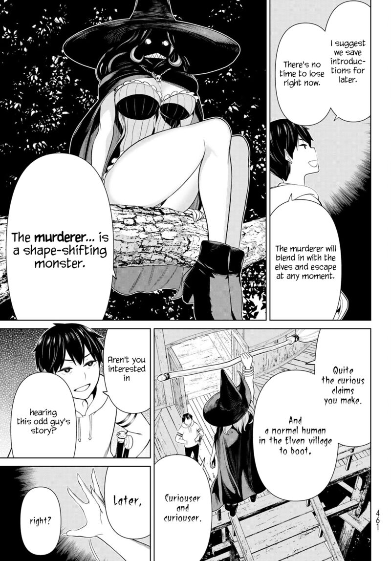 Jikan Teishi Yuusha Yomei 3 Ka No Settei Ja Sekai Wo Sukuu Ni Wa Mijika Sugiru Chapter 40 Page 11