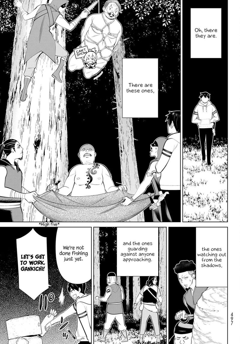 Jikan Teishi Yuusha Yomei 3 Ka No Settei Ja Sekai Wo Sukuu Ni Wa Mijika Sugiru Chapter 42 Page 18