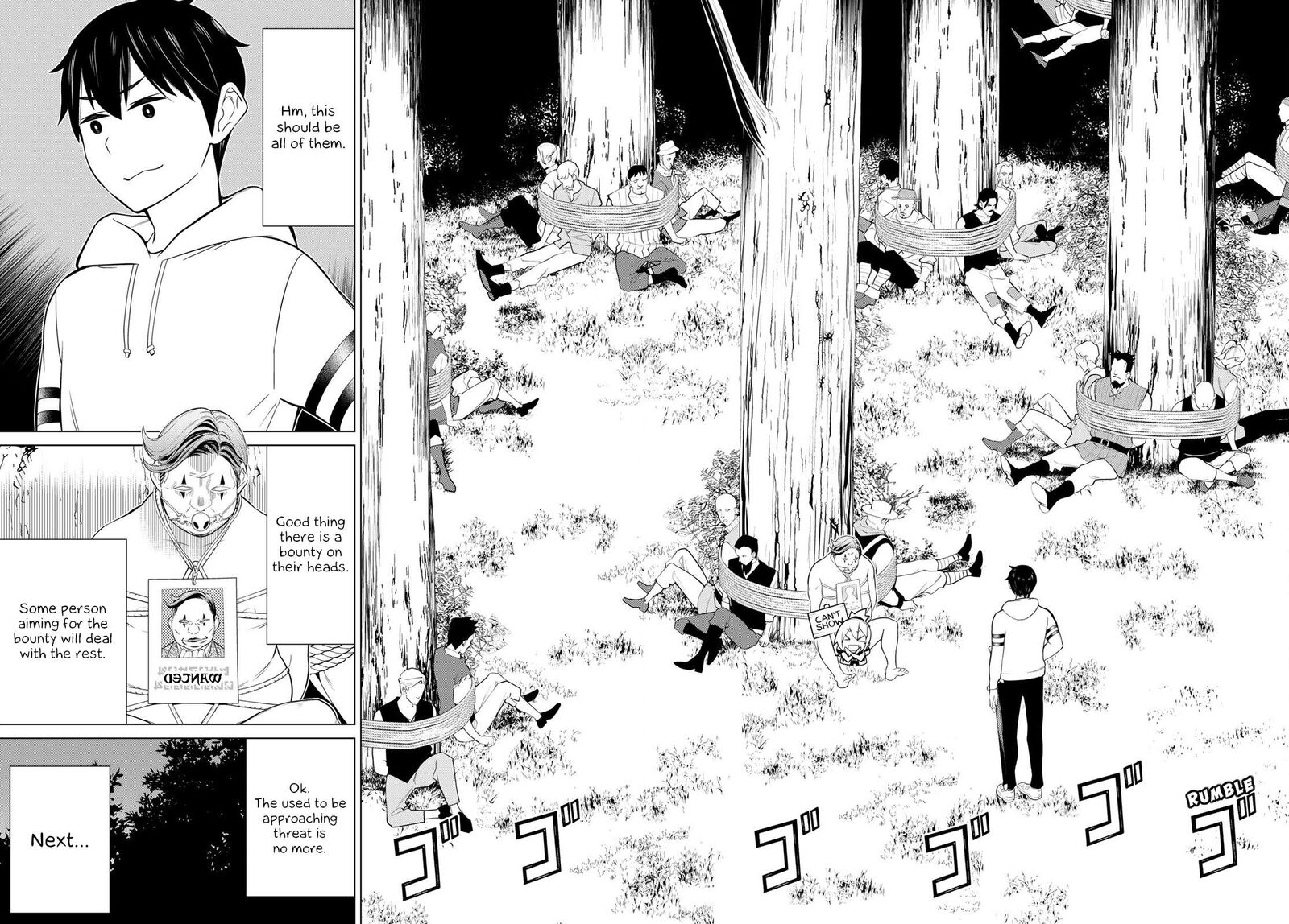 Jikan Teishi Yuusha Yomei 3 Ka No Settei Ja Sekai Wo Sukuu Ni Wa Mijika Sugiru Chapter 42 Page 19
