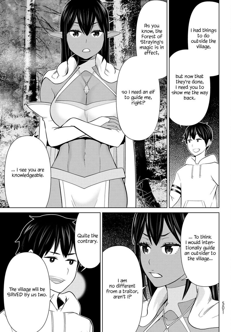 Jikan Teishi Yuusha Yomei 3 Ka No Settei Ja Sekai Wo Sukuu Ni Wa Mijika Sugiru Chapter 42 Page 21