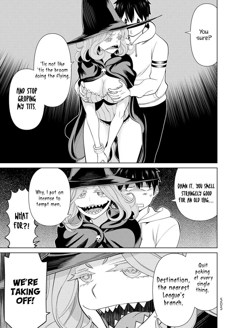 Jikan Teishi Yuusha Yomei 3 Ka No Settei Ja Sekai Wo Sukuu Ni Wa Mijika Sugiru Chapter 42 Page 25