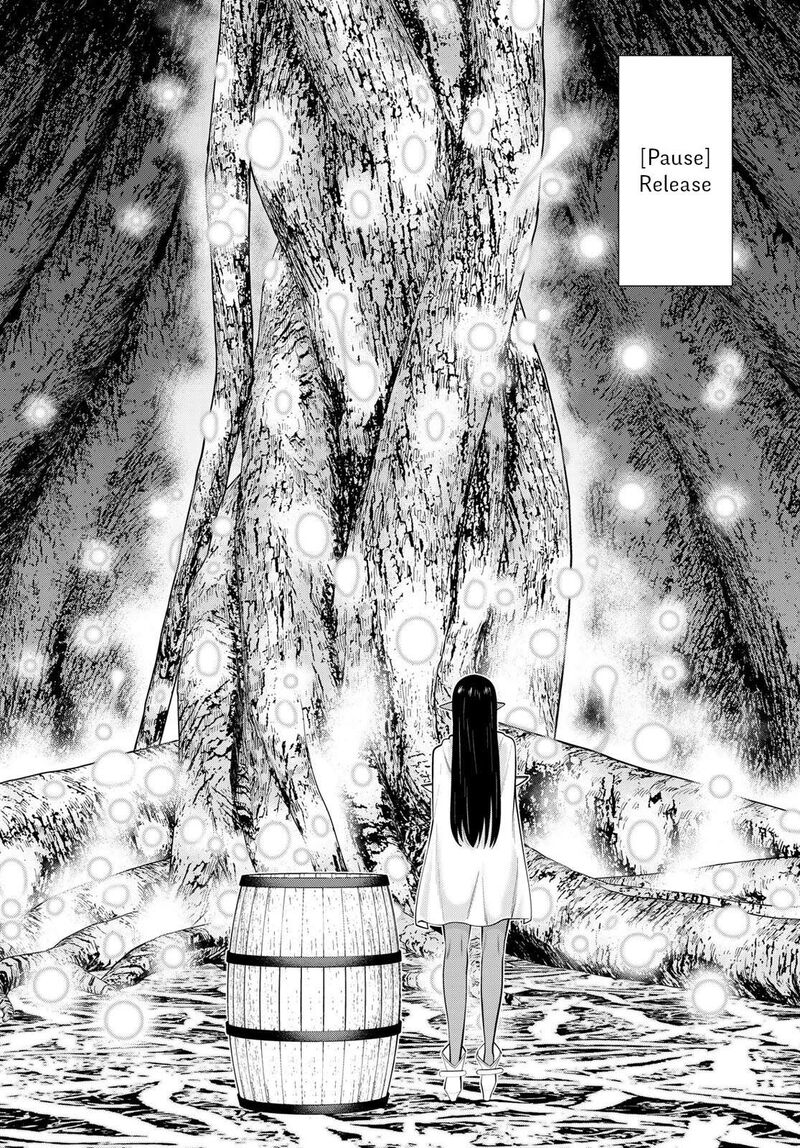 Jikan Teishi Yuusha Yomei 3 Ka No Settei Ja Sekai Wo Sukuu Ni Wa Mijika Sugiru Chapter 42 Page 8