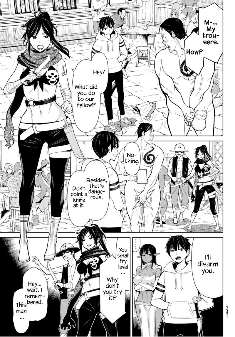 Jikan Teishi Yuusha Yomei 3 Ka No Settei Ja Sekai Wo Sukuu Ni Wa Mijika Sugiru Chapter 5 Page 15