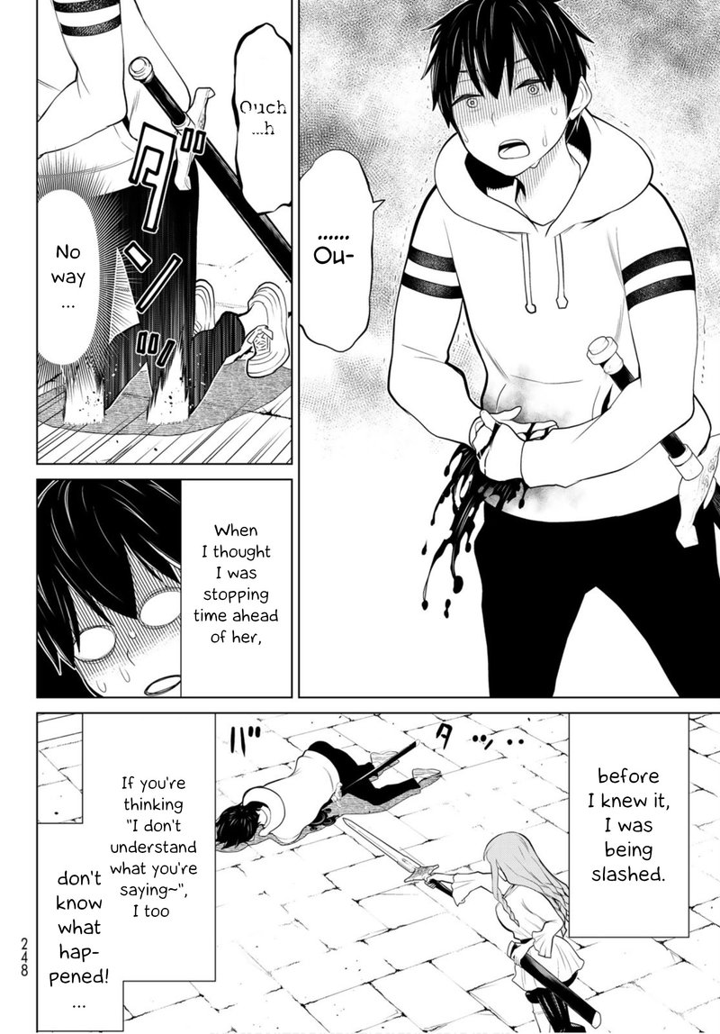 Jikan Teishi Yuusha Yomei 3 Ka No Settei Ja Sekai Wo Sukuu Ni Wa Mijika Sugiru Chapter 5 Page 21