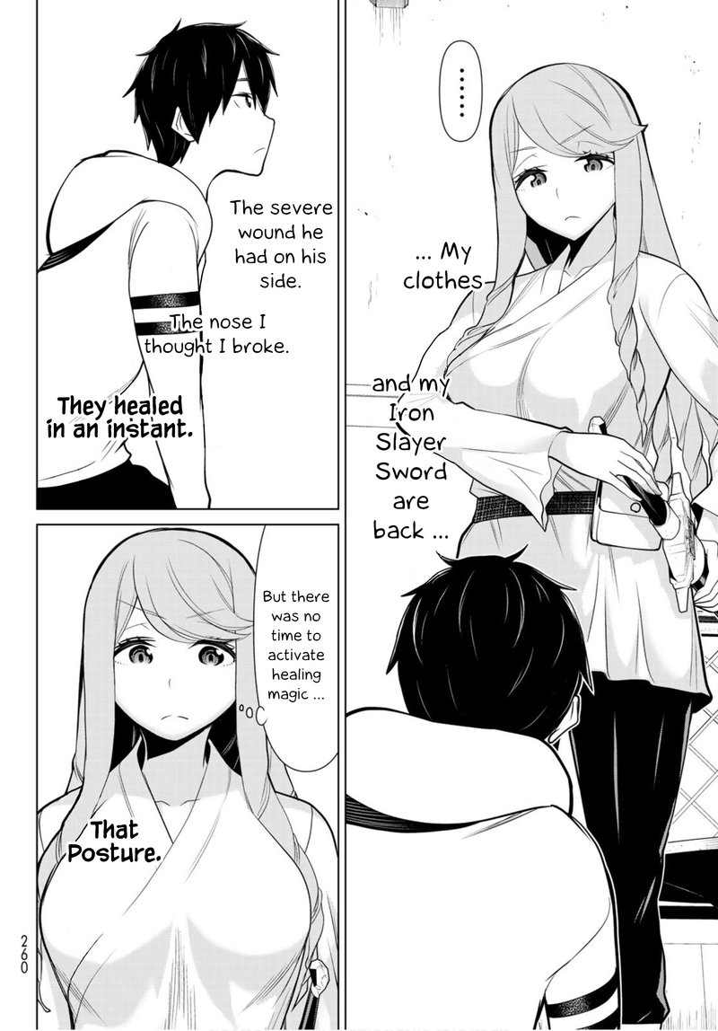 Jikan Teishi Yuusha Yomei 3 Ka No Settei Ja Sekai Wo Sukuu Ni Wa Mijika Sugiru Chapter 5 Page 32