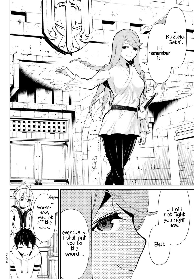 Jikan Teishi Yuusha Yomei 3 Ka No Settei Ja Sekai Wo Sukuu Ni Wa Mijika Sugiru Chapter 5 Page 36