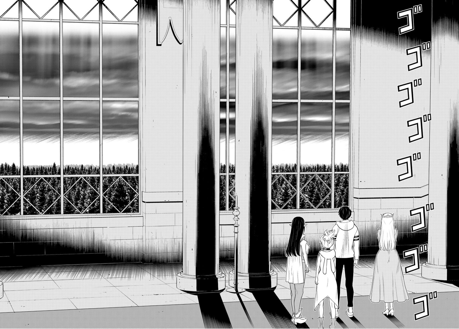 Jikan Teishi Yuusha Yomei 3 Ka No Settei Ja Sekai Wo Sukuu Ni Wa Mijika Sugiru Chapter 9 Page 16