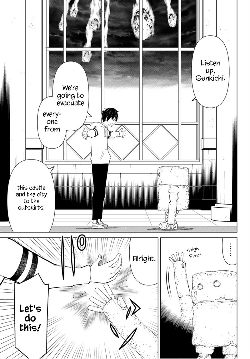 Jikan Teishi Yuusha Yomei 3 Ka No Settei Ja Sekai Wo Sukuu Ni Wa Mijika Sugiru Chapter 9 Page 29