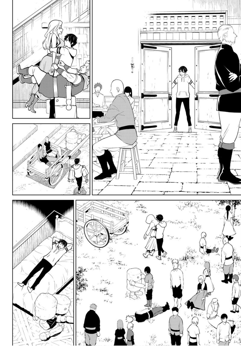 Jikan Teishi Yuusha Yomei 3 Ka No Settei Ja Sekai Wo Sukuu Ni Wa Mijika Sugiru Chapter 9 Page 32
