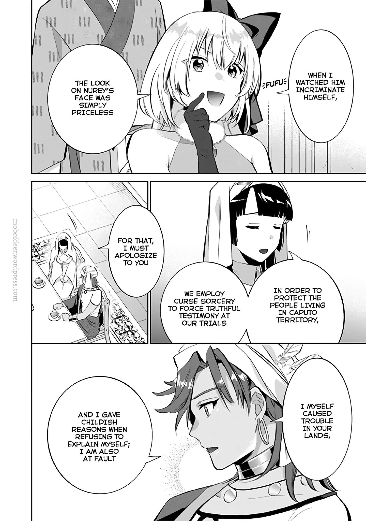 Jimi Na Kensei Wa Sore Demo Saikyou Desu Read Jimi Na Kensei Wa Sore Demo Saikyou Desu Chapter 19 - MangaFreak