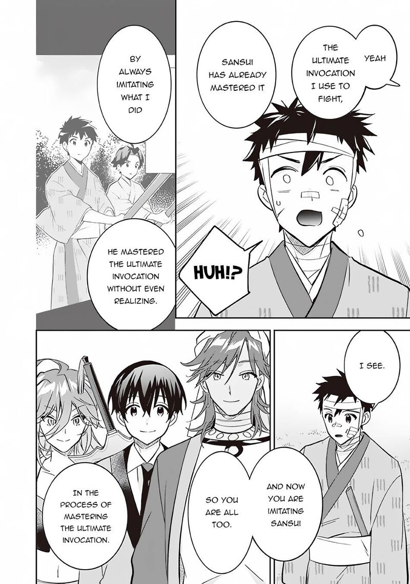 Jimi Na Kensei Wa Sore Demo Saikyou Desu Chapter 66 Page 12