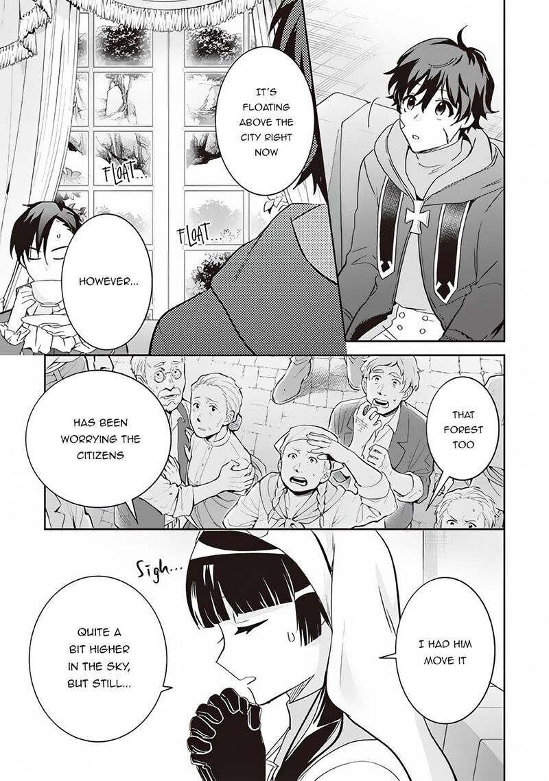 Jimi Na Kensei Wa Sore Demo Saikyou Desu Chapter 66 Page 3