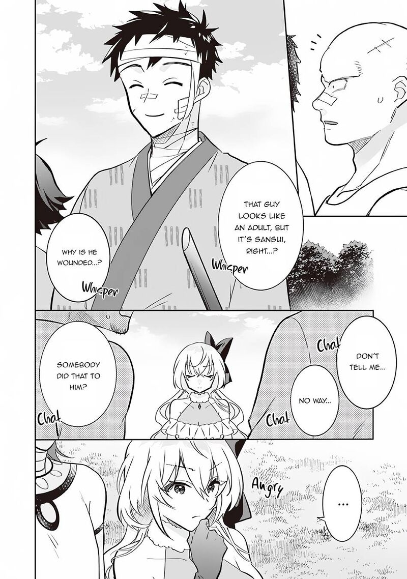 Jimi Na Kensei Wa Sore Demo Saikyou Desu Chapter 66 Page 6