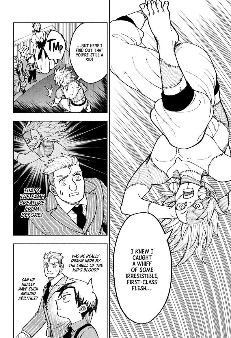 Jinzou Ningen 100 Chapter 1 Page 24