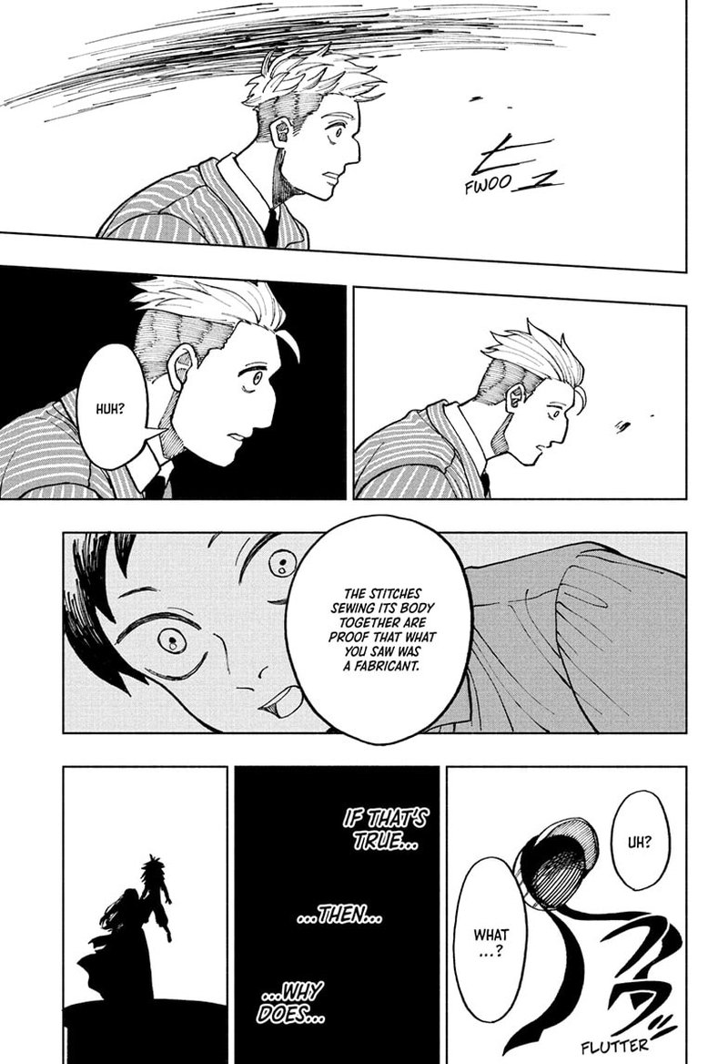 Jinzou Ningen 100 Chapter 1 Page 27