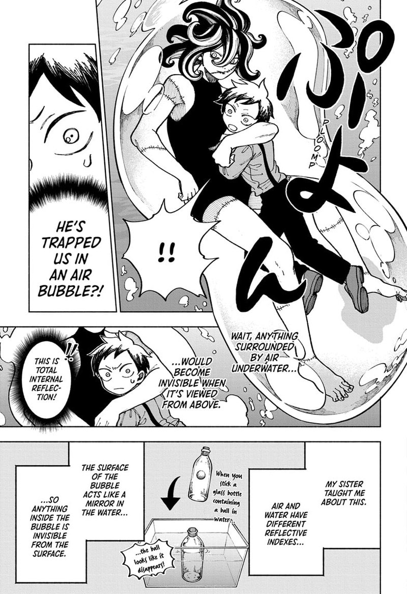 Jinzou Ningen 100 Chapter 2 Page 15