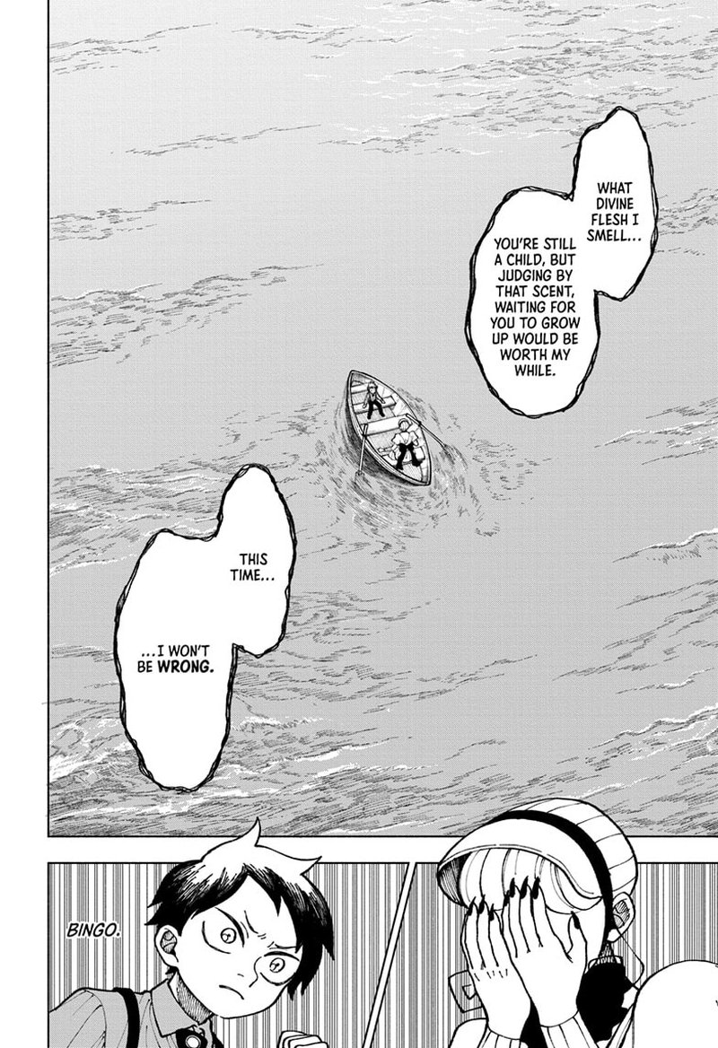 Jinzou Ningen 100 Chapter 2 Page 8