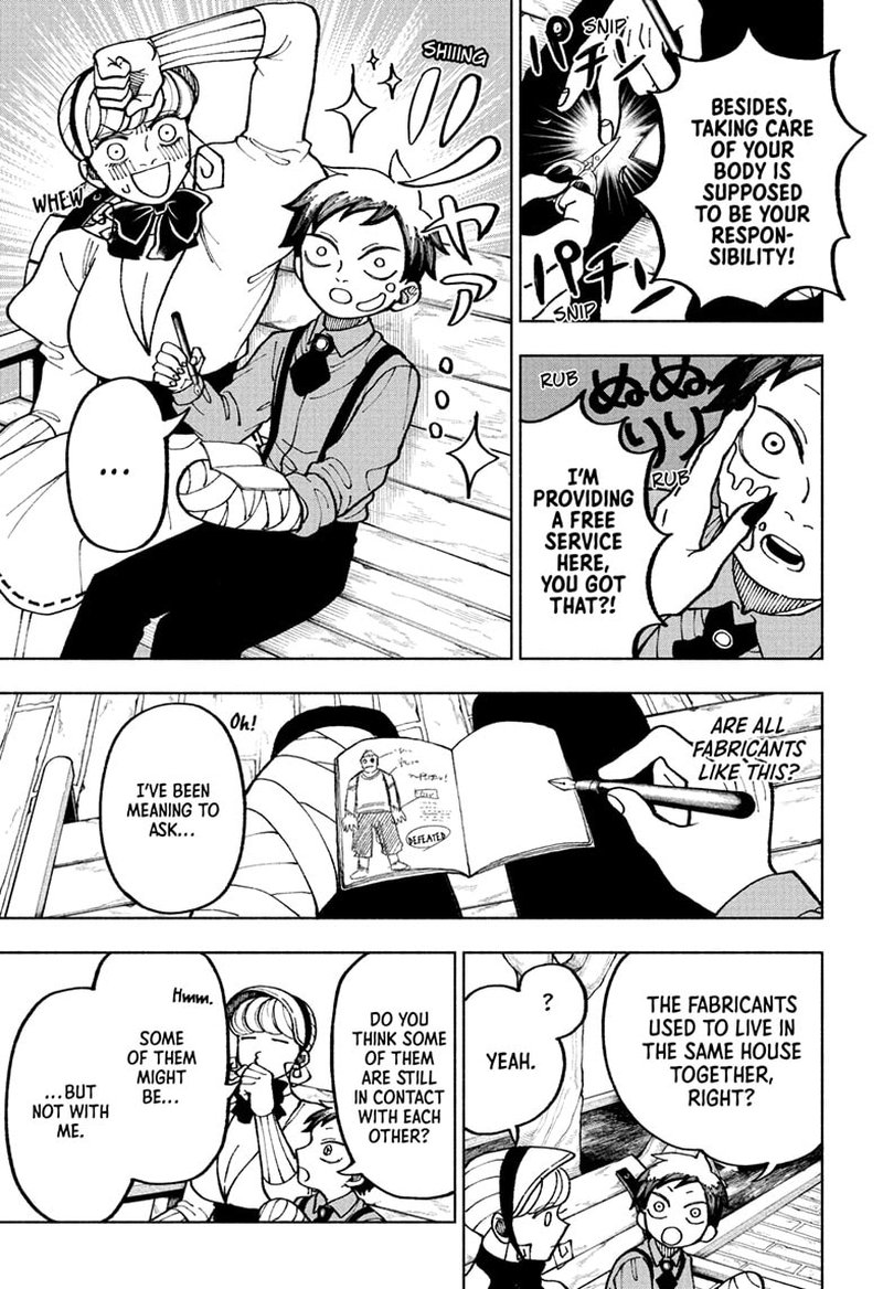 Jinzou Ningen 100 Chapter 3 Page 3