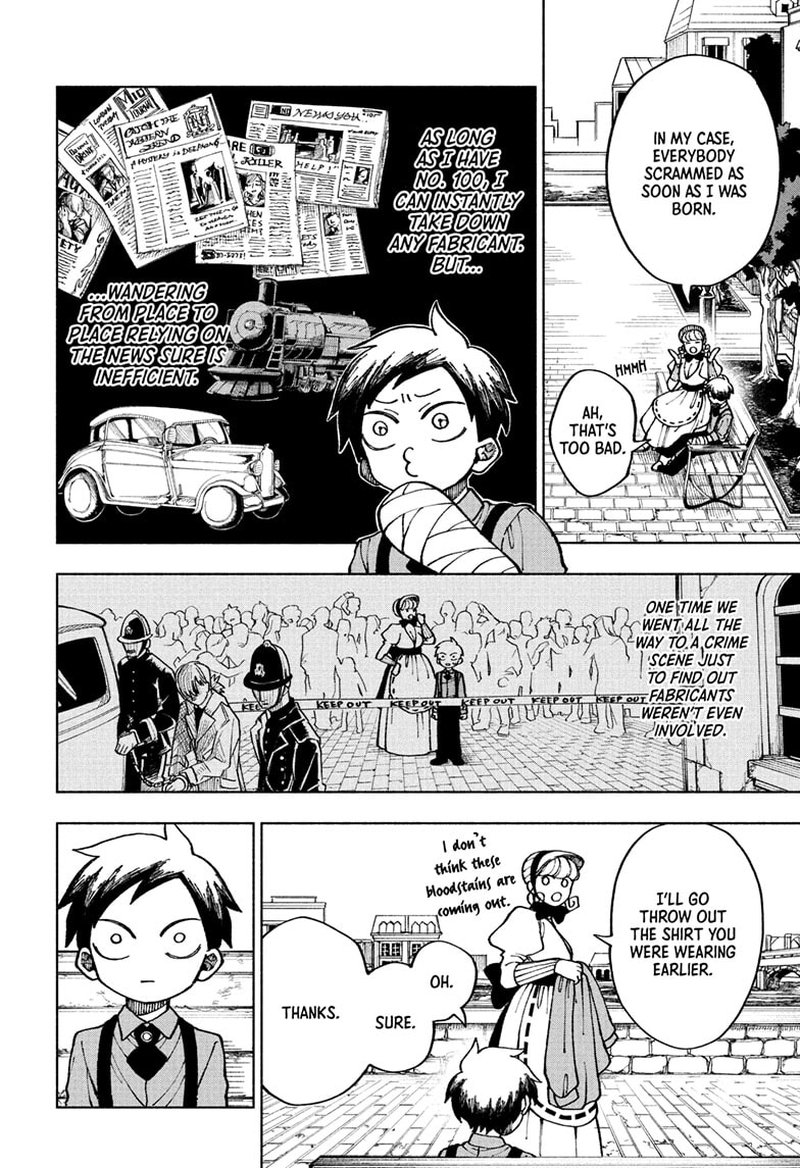 Jinzou Ningen 100 Chapter 3 Page 4