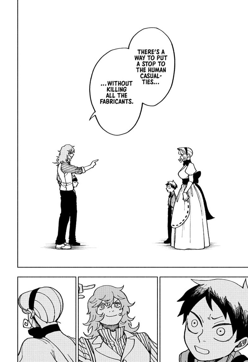 Jinzou Ningen 100 Chapter 4 Page 17