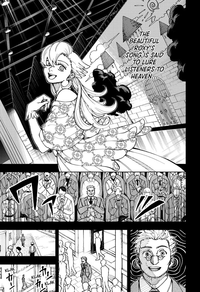 Jinzou Ningen 100 Chapter 7 Page 1
