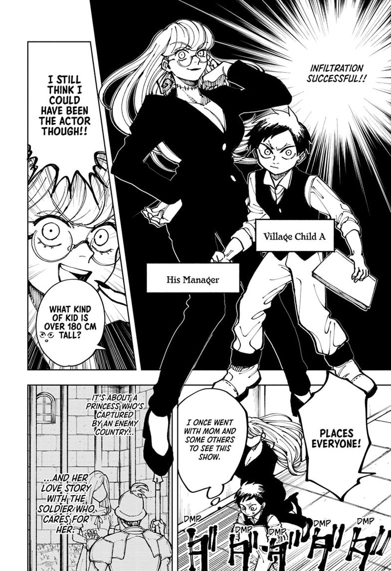 Jinzou Ningen 100 Chapter 7 Page 8