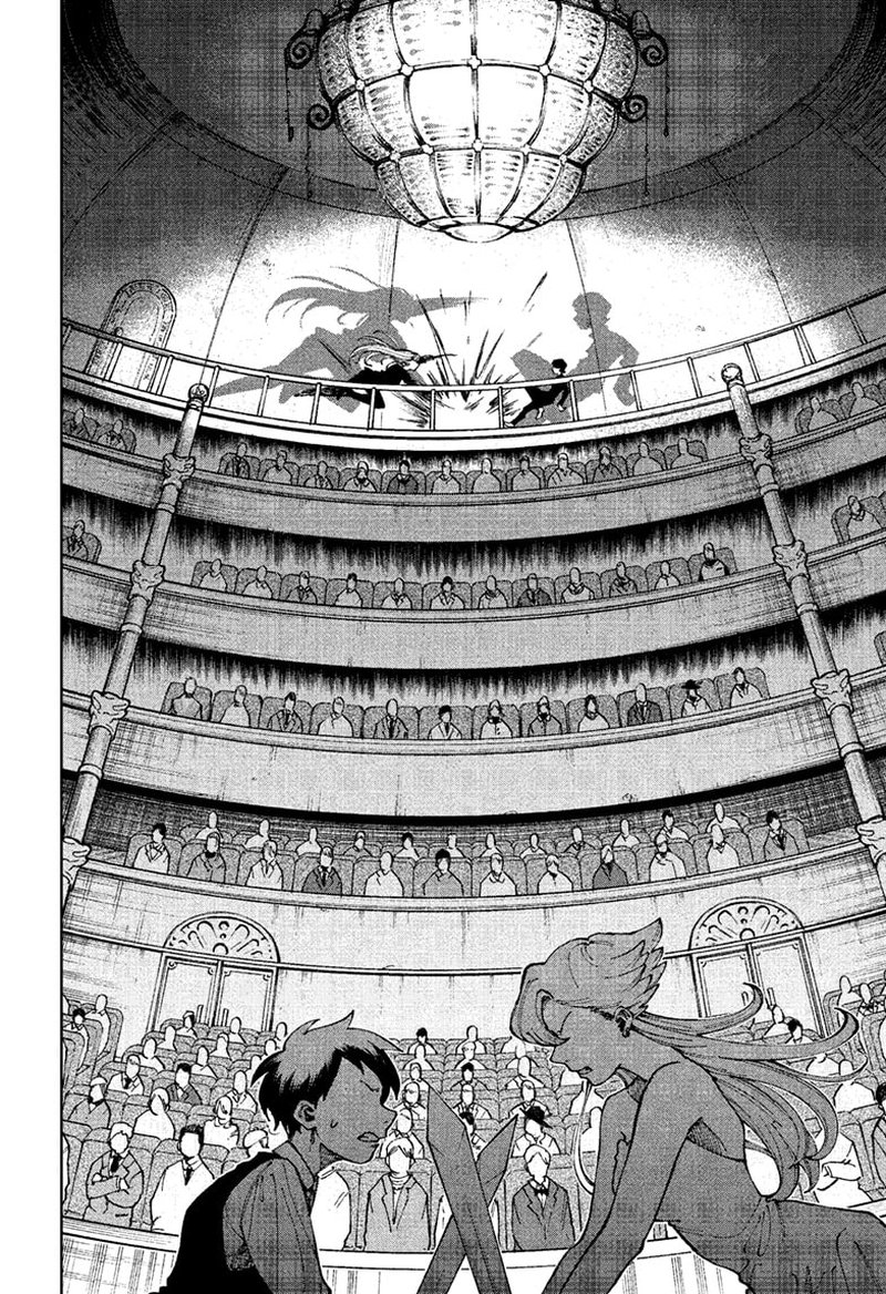 Jinzou Ningen 100 Chapter 8 Page 10