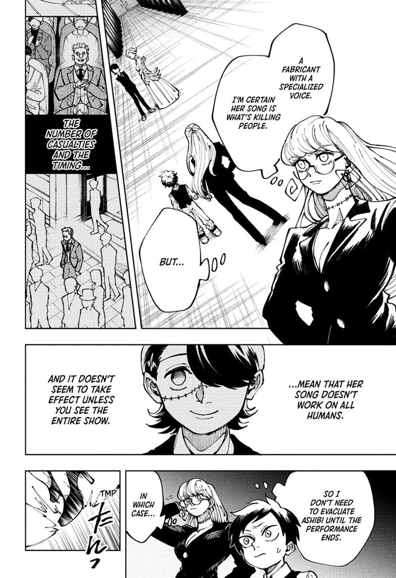 Jinzou Ningen 100 Chapter 8 Page 2