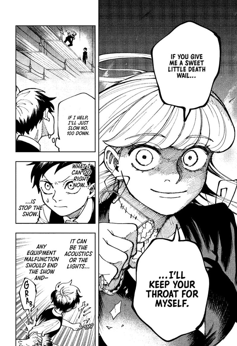 Jinzou Ningen 100 Chapter 8 Page 4