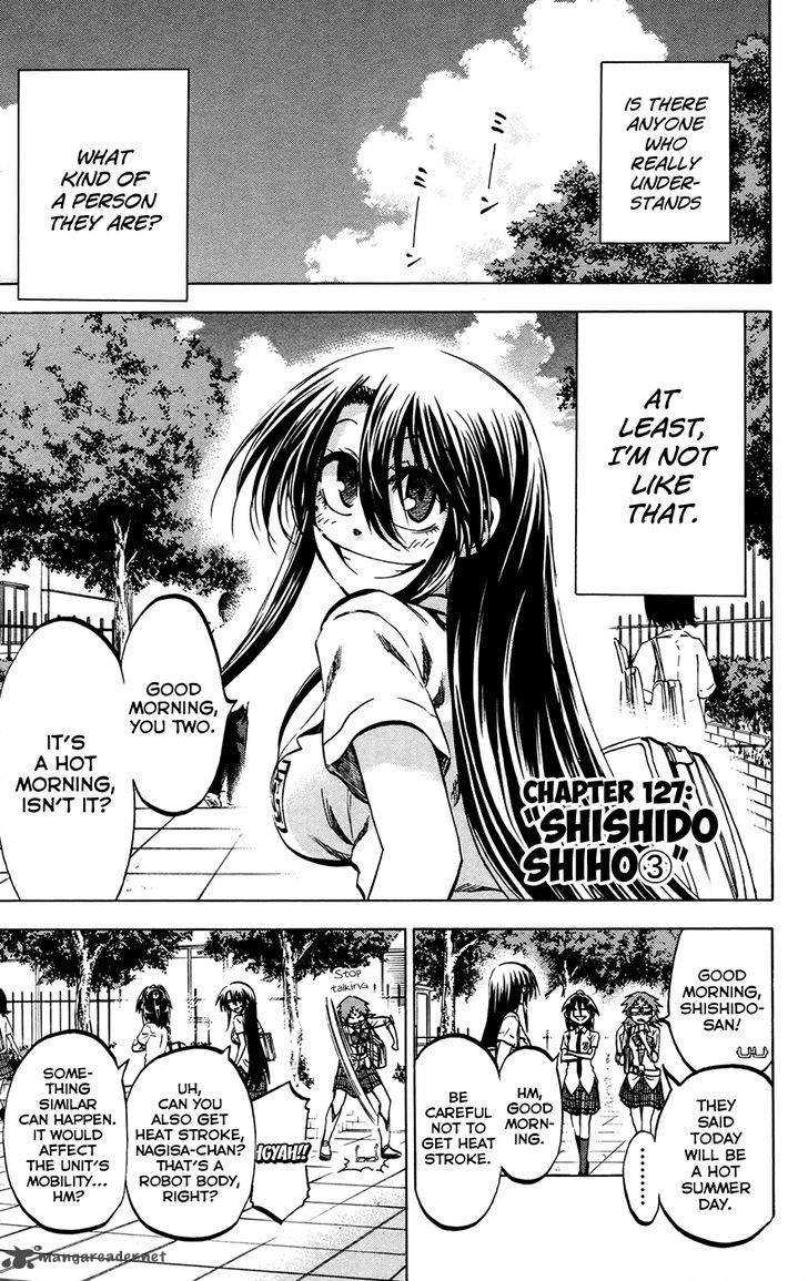 Get Wallpaper Read Jitsu Wa Watashi Wa Chapter 127 Mangafreak Free