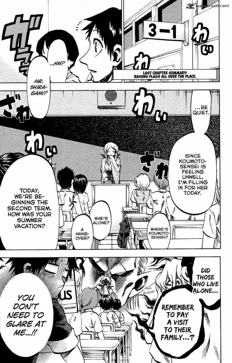 Wallpaper Read Jitsu Wa Watashi Wa Chapter 138 Mangafreak HD