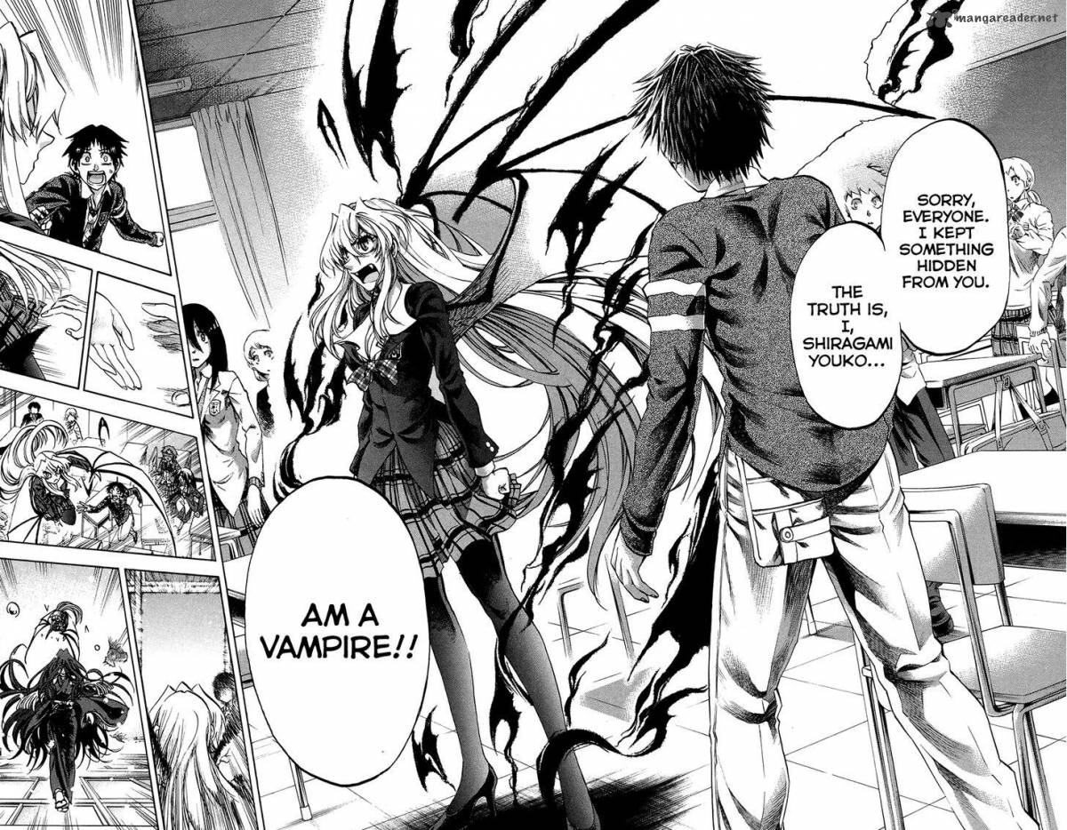 Wallpaper Read Jitsu Wa Watashi Wa Chapter 187 Mangafreak Desktop Wallpaper Free