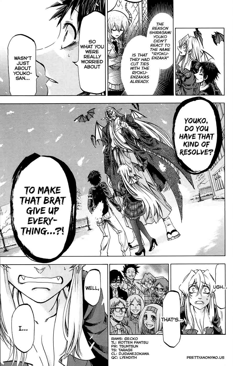 Get Wallpaper Read Jitsu Wa Watashi Wa Chapter 189 Mangafreak For Android
