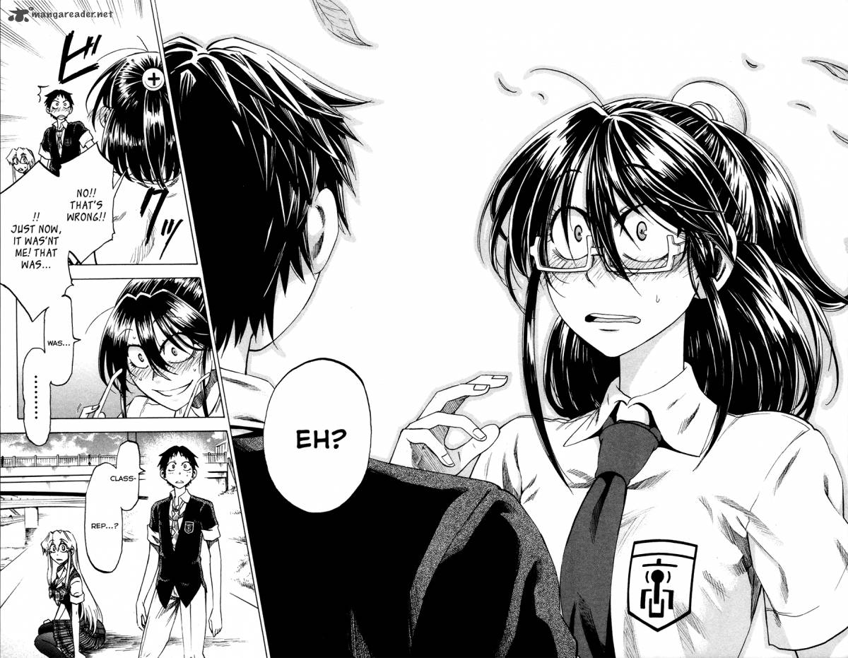 Wallpaper Read Jitsu Wa Watashi Wa Chapter 25 Mangafreak For iPhone Free
