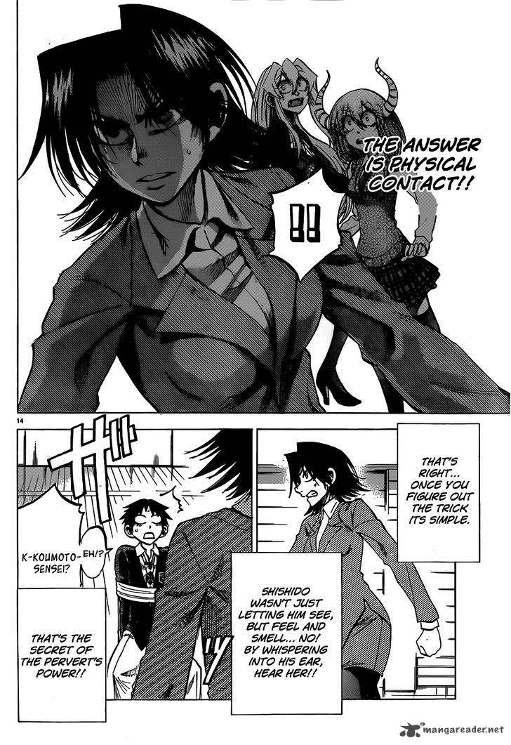 Get Wallpaper Read Jitsu Wa Watashi Wa Chapter 57 Mangafreak For iPhone Free