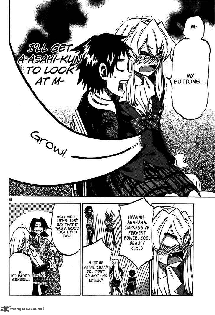 Wallpaper Read Jitsu Wa Watashi Wa Chapter 57 Mangafreak For Free