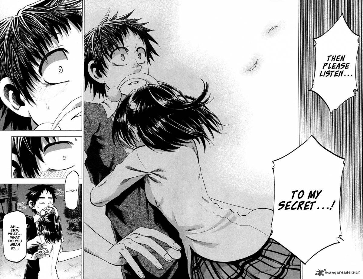 Jitsu Wa Watashi Wa Confession