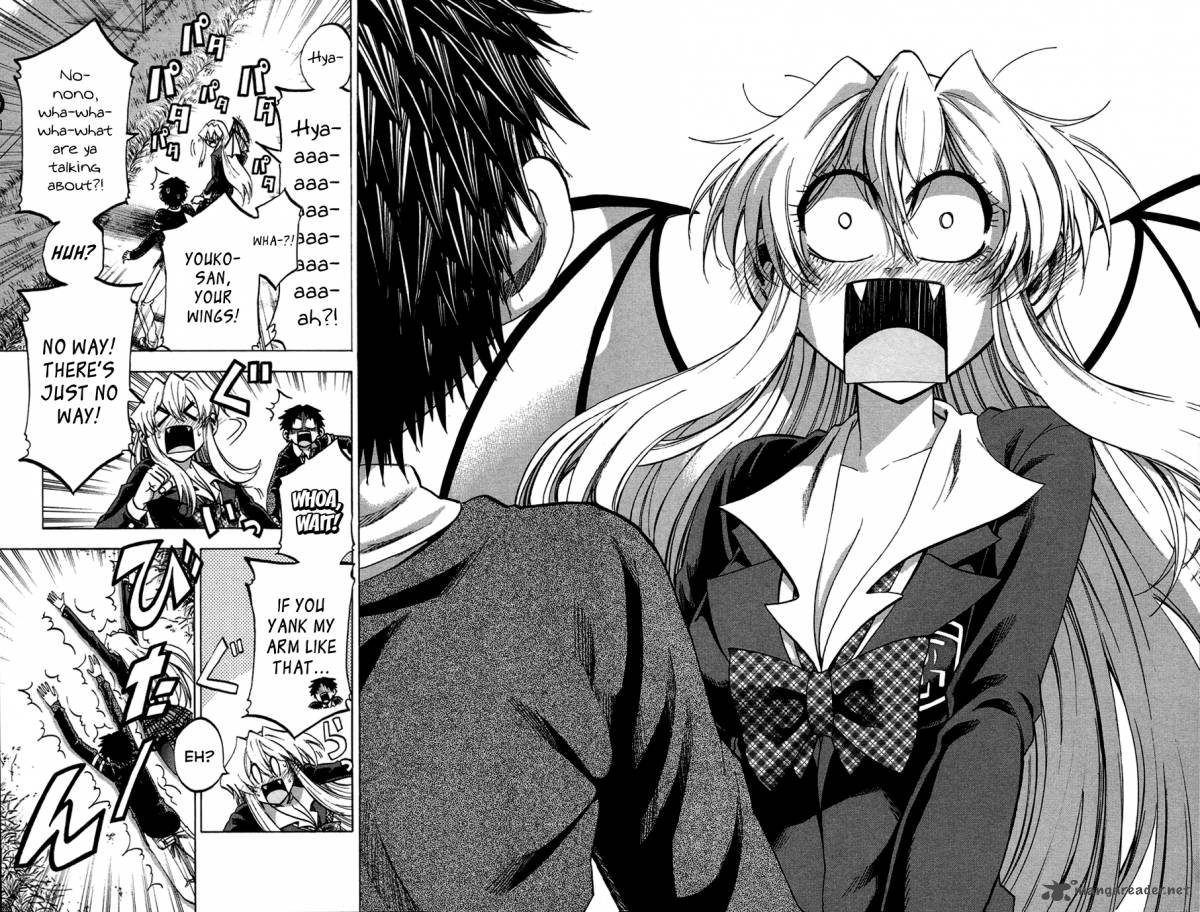 Get Wallpaper Read Jitsu Wa Watashi Wa Chapter 86 Mangafreak For Android