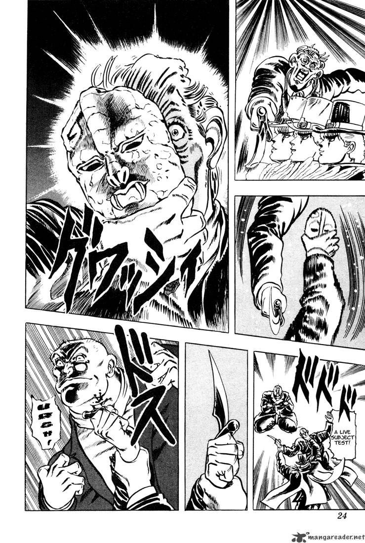 Jojos Bizarre Adventure Part 1 Phantom Blood Chapter 2 Page 20