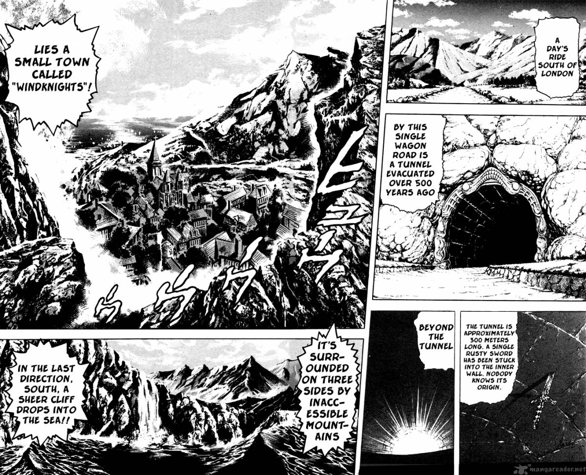 Jojos Bizarre Adventure Part 1 Phantom Blood Chapter 3 Page 58