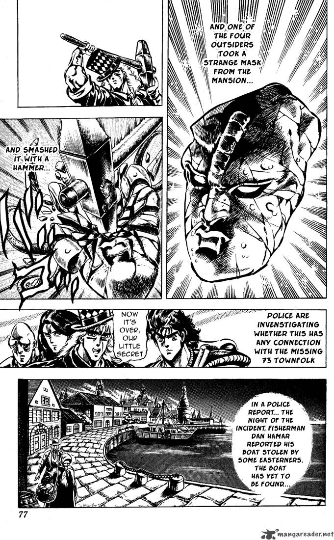 Jojos Bizarre Adventure Part 1 Phantom Blood Chapter 5 Page 69