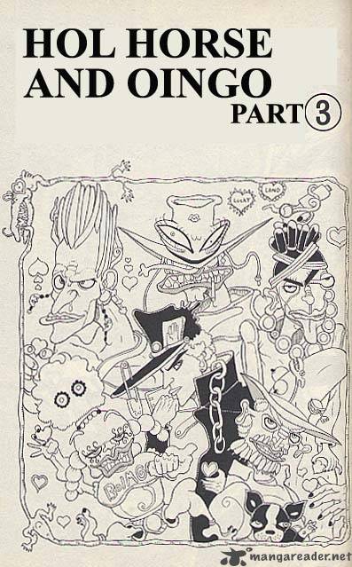 Read Jojos Bizarre Adventure Part 3 Stardust Crusaders Chapter 105