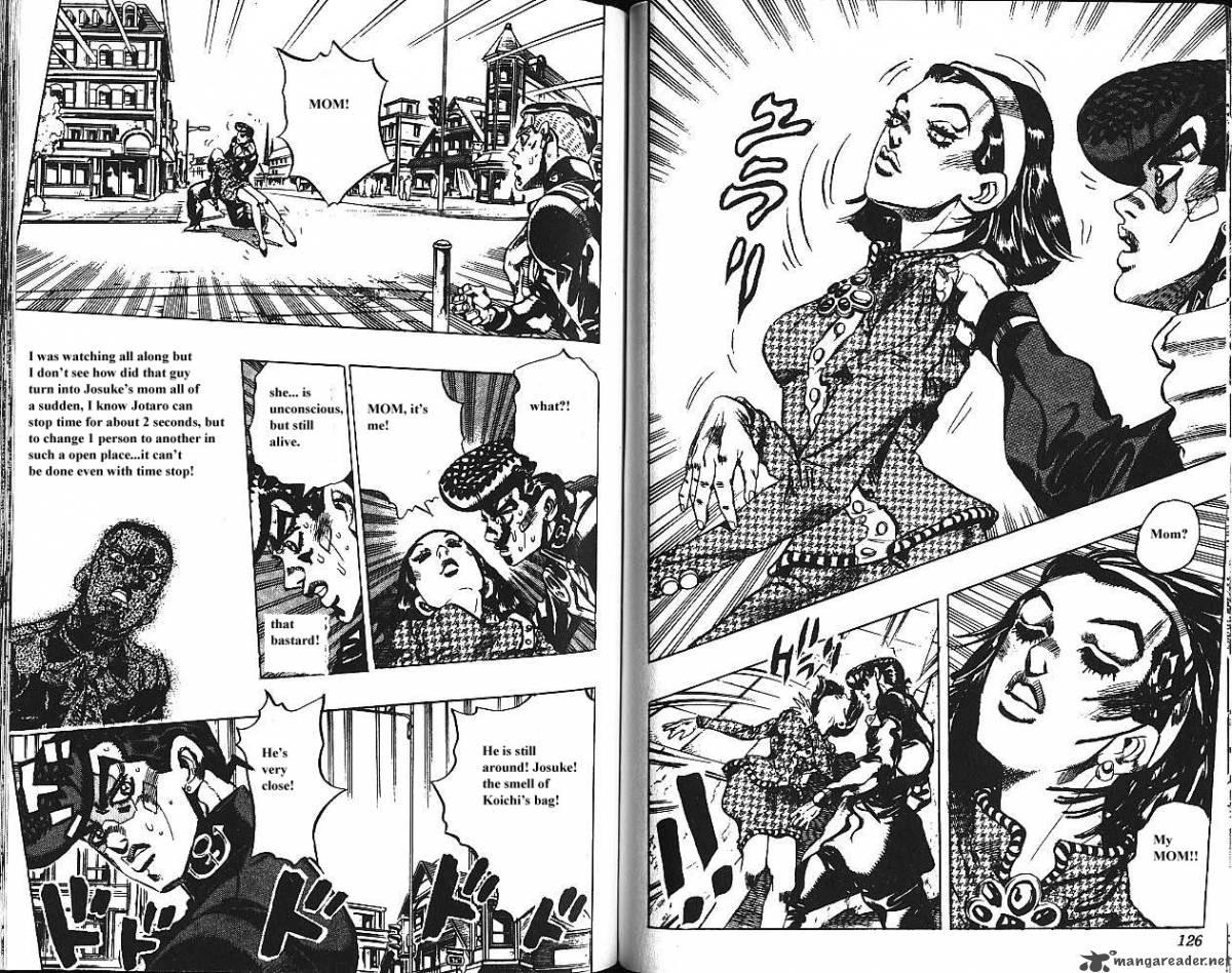 Read Jojos Bizarre Adventure Part 4 Diamond Is Unbreakable Chapter