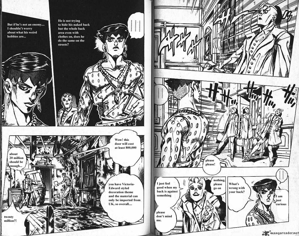 Read Jojos Bizarre Adventure Part 4 Diamond Is Unbreakable Chapter